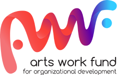 Logo: Arts Work Fund 240x150