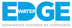Logo: Edgewater Chamber 252x100