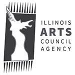 Logo: Illinois Arts Council 150x150