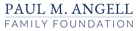Logo: Paul Angell Family Foundation 439x100
