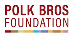 Logo: Polk Bros Foundation 250x125
