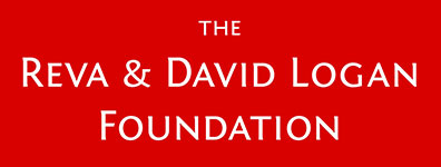 Logo: Reva & David Logan Foundation 396x1500