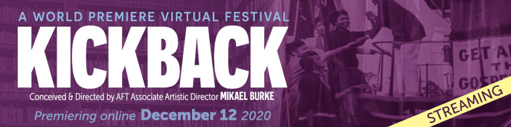 Banner: KICKBACK