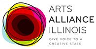 Logo: Arts Alliance Illinois