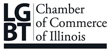 Logo: LGBT Chamber of Commerce Illinois