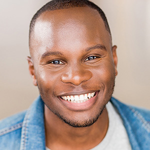 Headshot: Terry Guest