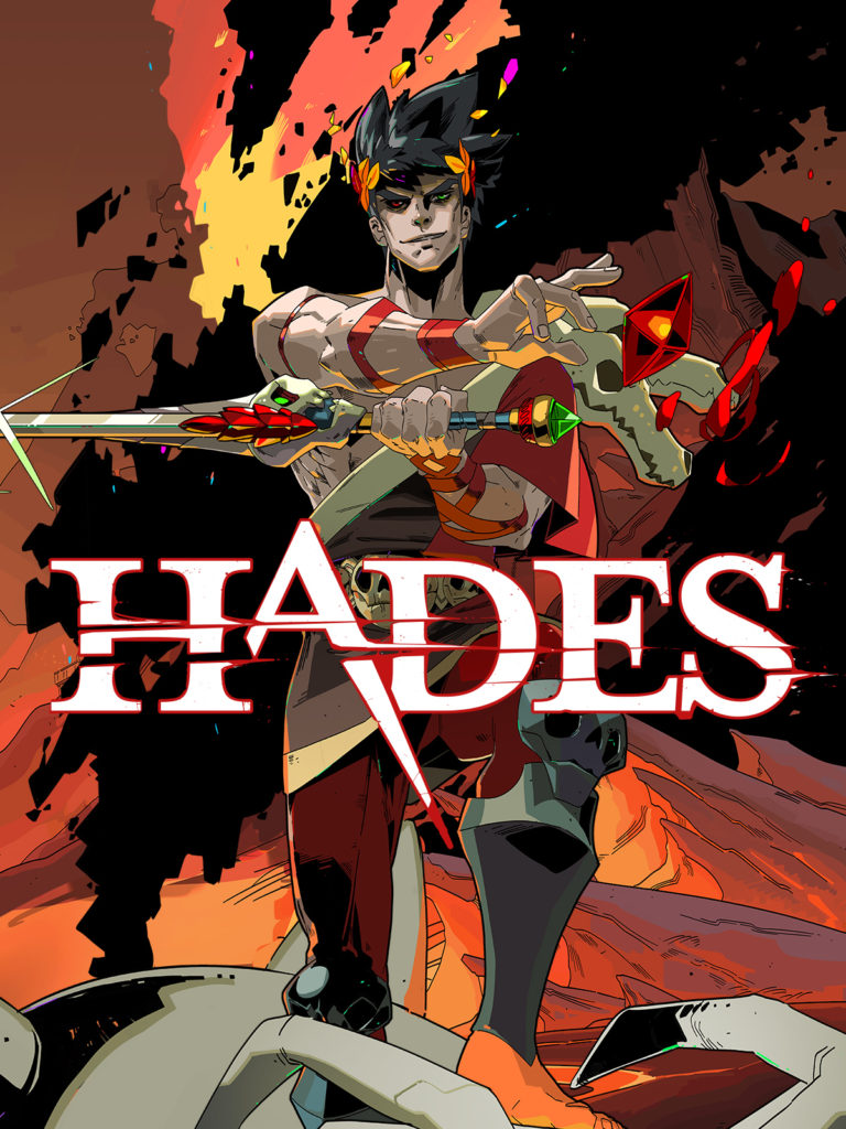 Art for the game Hades