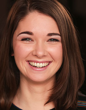 headshot: Sophronia Vowel