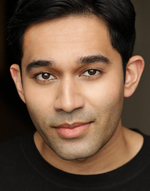 headshot: Faiz Siddique