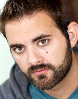 headshot: Josh Razavi