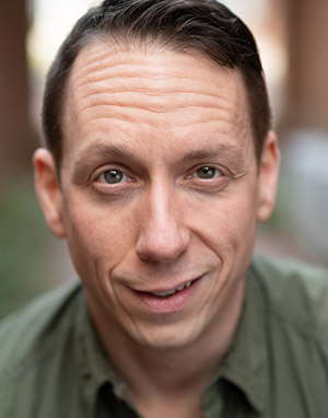 headshot: Steve Strafford