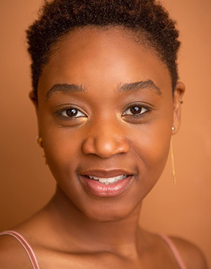 headshot: Ashli Funches