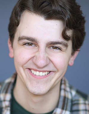 headshot: Bannett Petersen