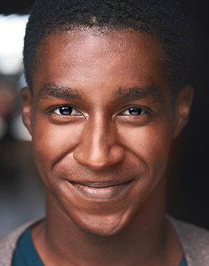 headshot: Gardy Gilbert