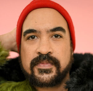 headshot: Mikael Burke