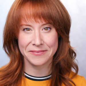 headshot: Landree Fleming