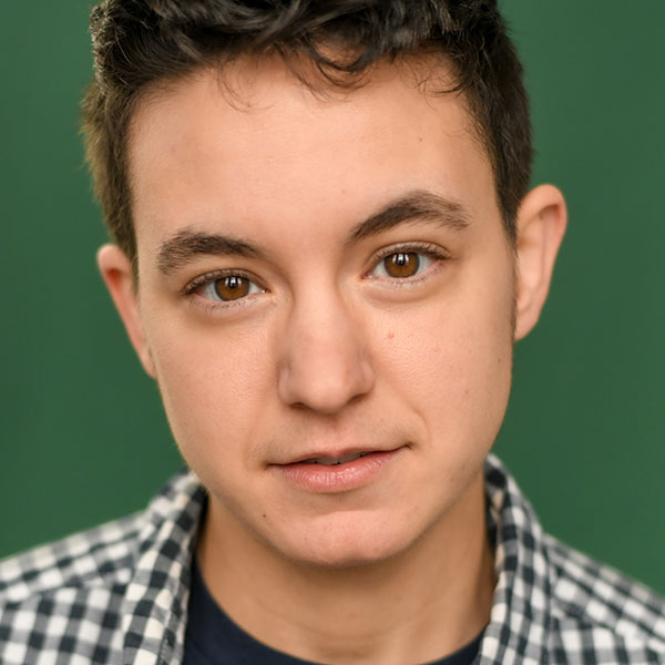 headshot: Jack Seijo