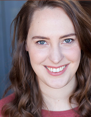 headshot: Jessica Maynard