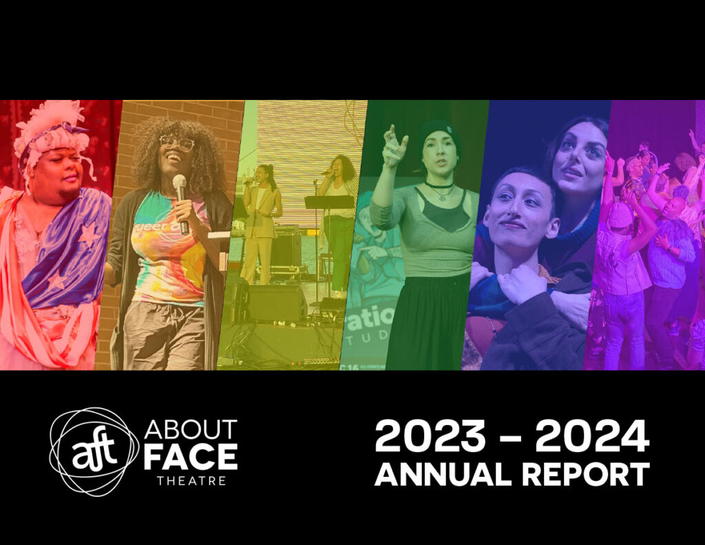 Cover of the AFT 2023-2024 Annual Report