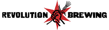 logo: Revolution Brewing