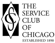 logo: The Service Club of Chicago 193x150