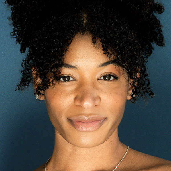 headshot: Kaylah Marie Crosby