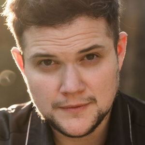 headshot: Preston Max Allen