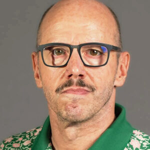 headshot: Jim Hennessey