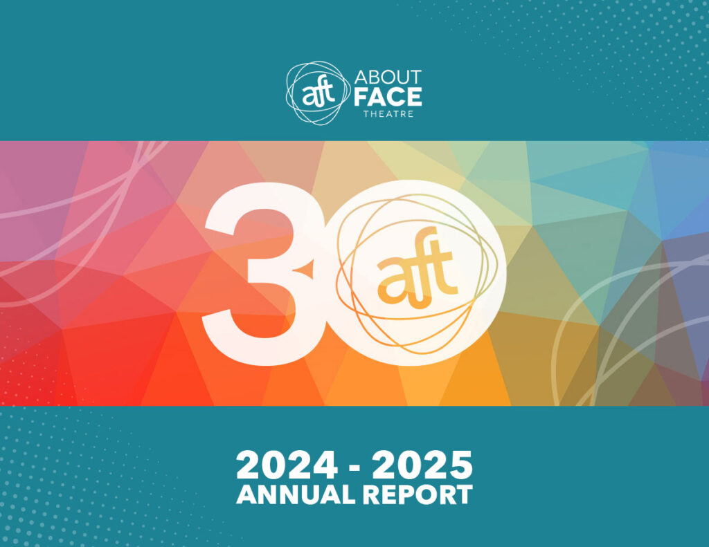 Cover of the AFT 2024-2025 Annual Report