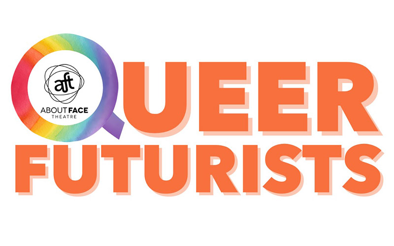 Queer Futurists logo