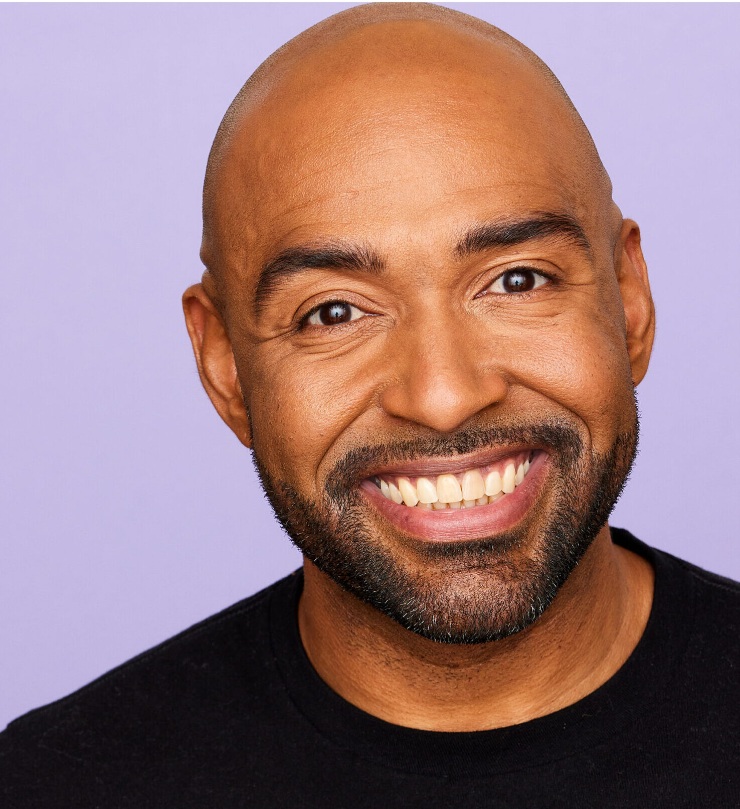 Jelani Julyus Headshot