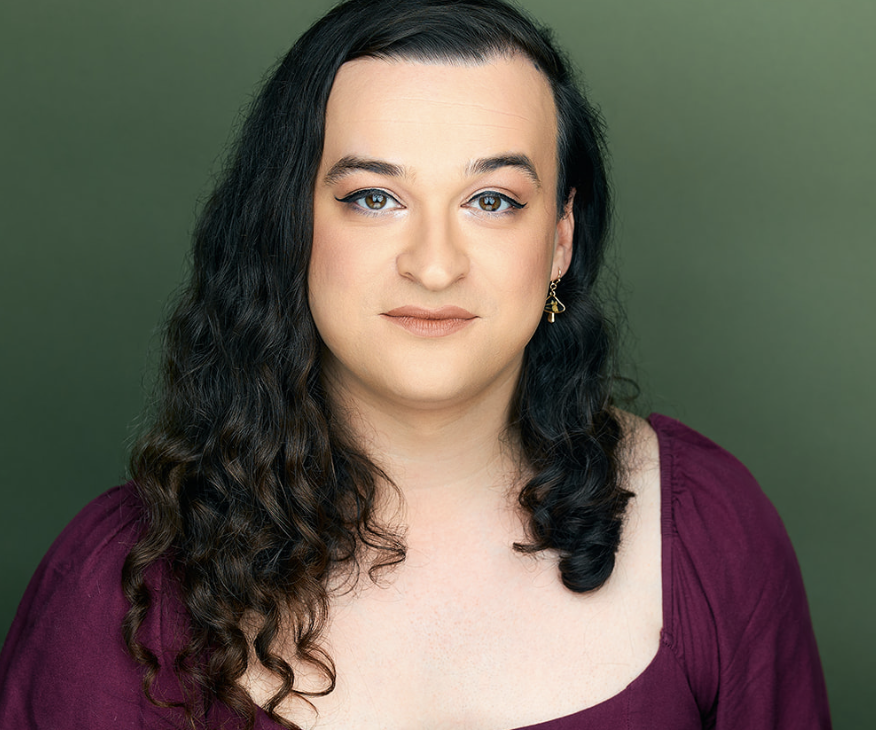 Brynley Halverson headshot