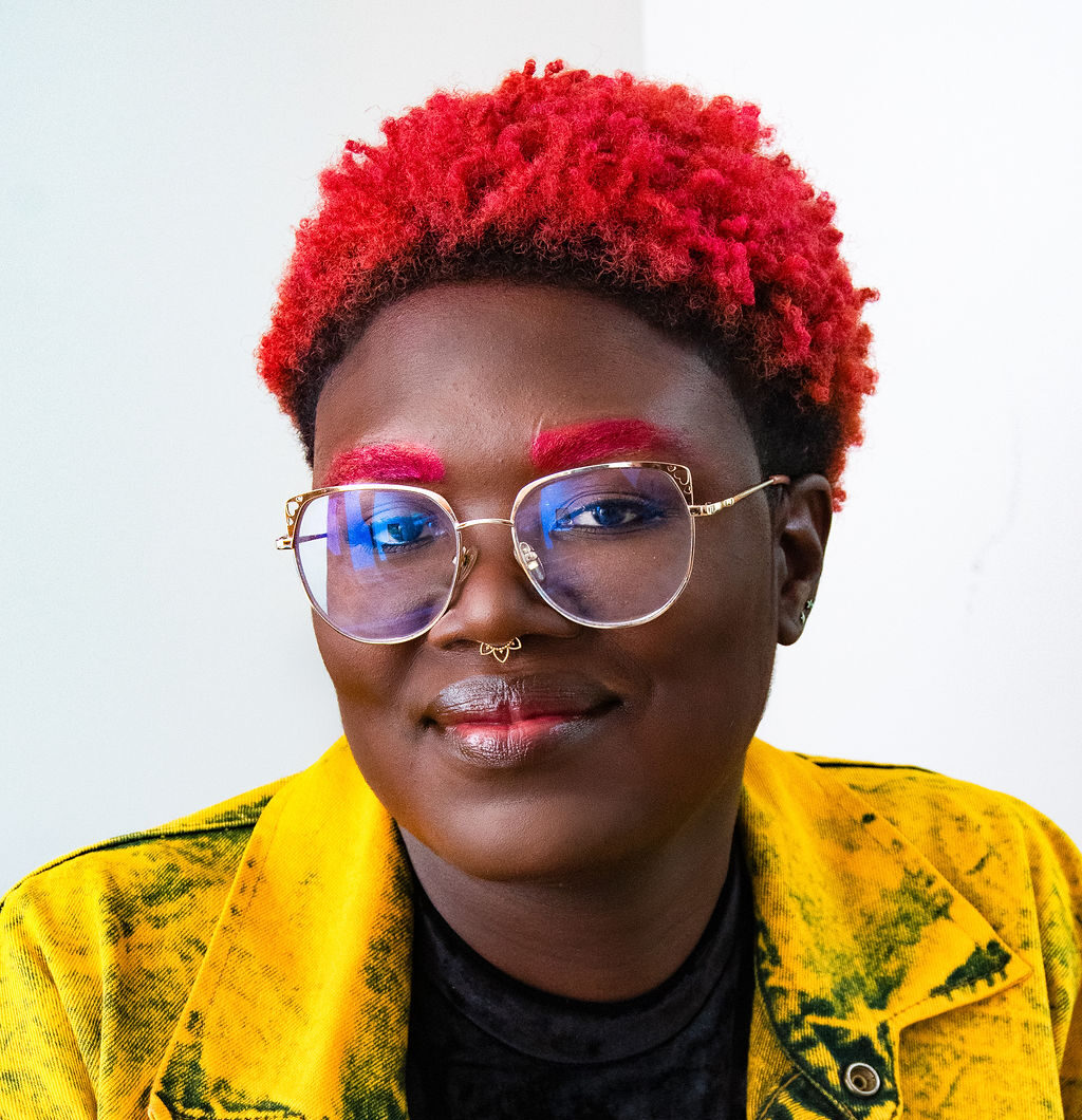 Dionne Addai headshot
